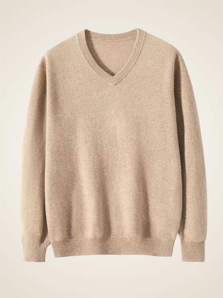 【最安】BODHI Standard Cashmere Sweater 2 mens-cashmere-v-neck-sweater-
