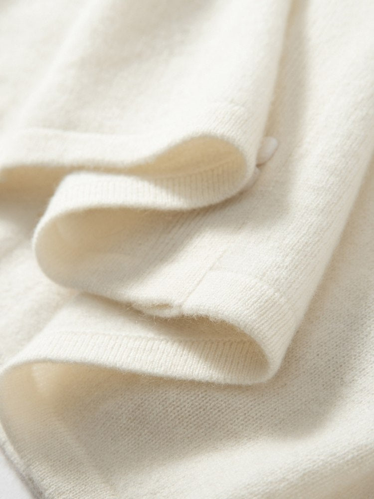 Miravine - Cashmere Vest | The Cashmere Studio