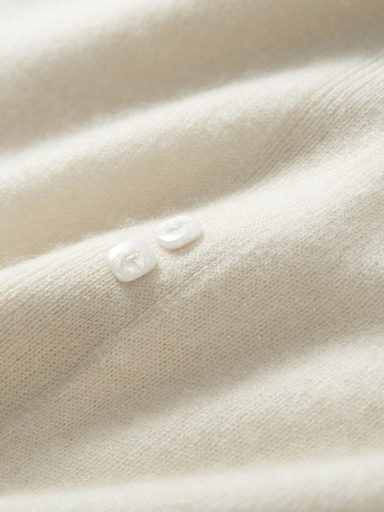 Miravine - Cashmere Vest | The Cashmere Studio