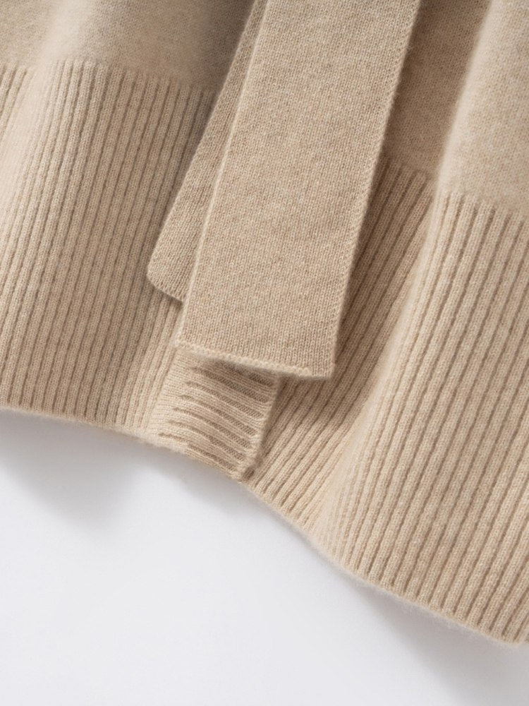 Neralin - Long Cashmere Cardigan | The Cashmere Studio
