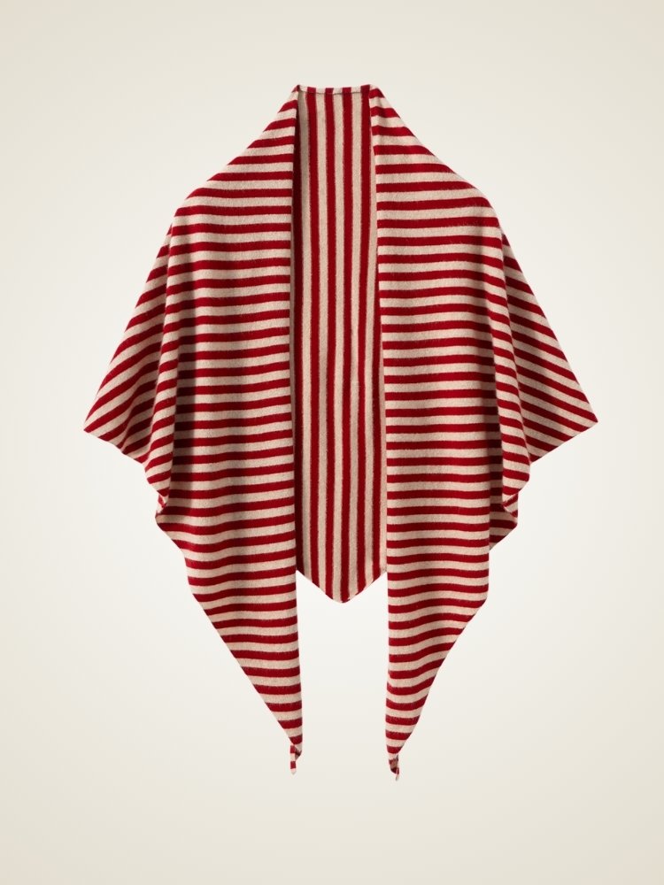 Venara - Oversized Cashmere Wrap | The Cashmere Studio