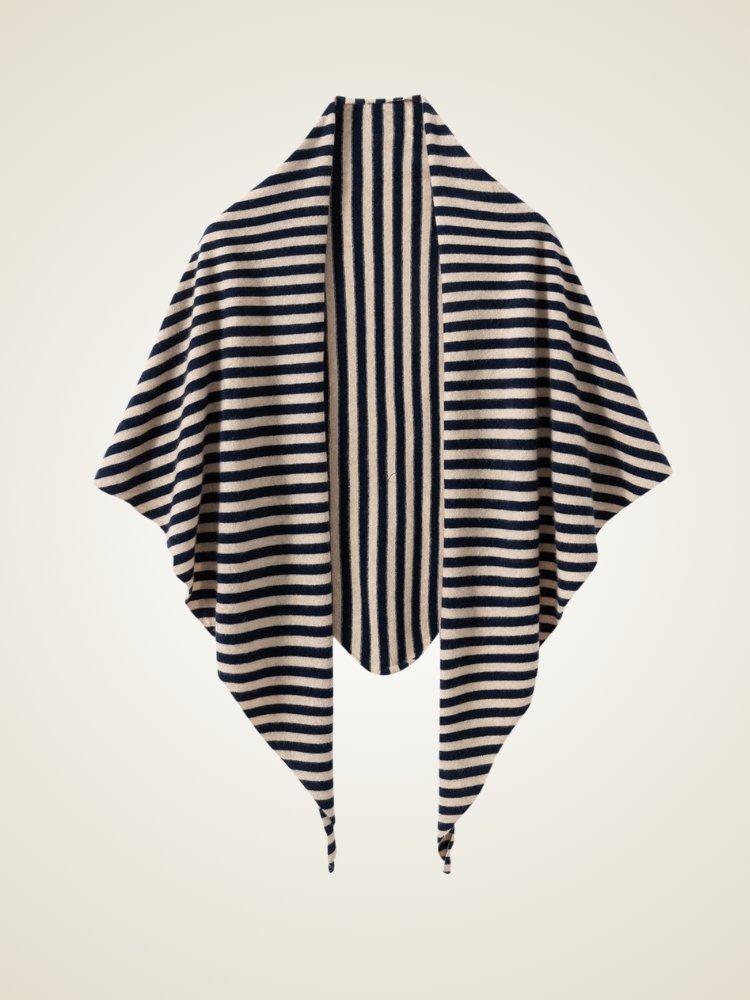 Venara - Oversized Cashmere Wrap | The Cashmere Studio