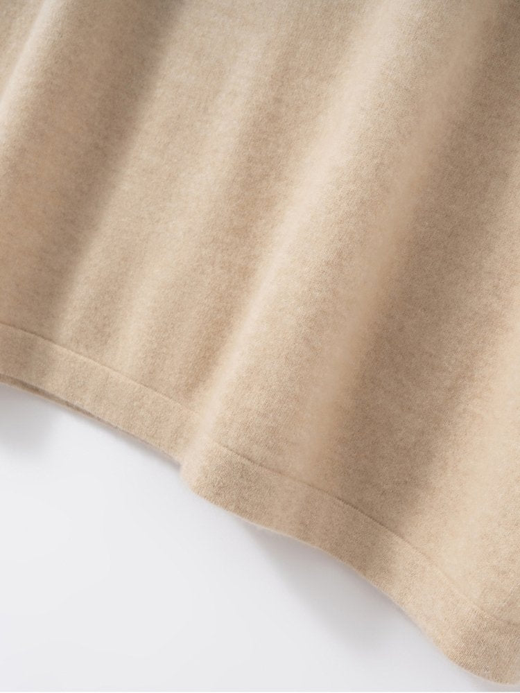 Quelina - Cashmere Skirt | The Cashmere Studio