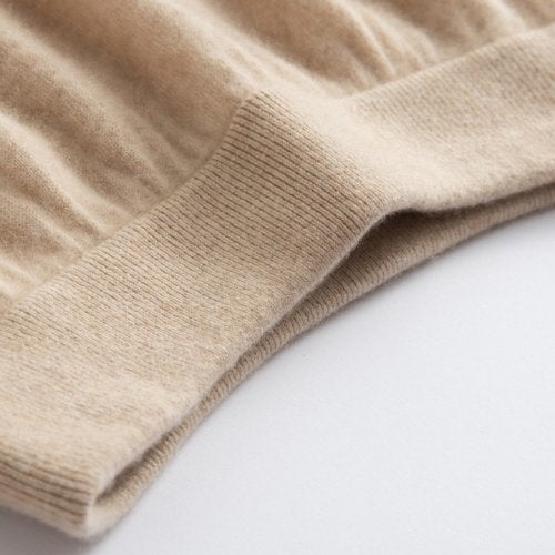 Quelina - Cashmere Skirt | The Cashmere Studio