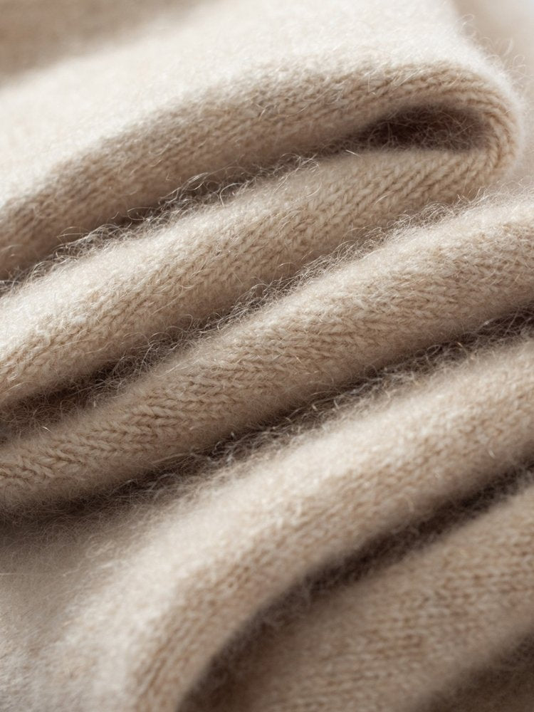 Senira - Cashmere  Leggings | The Cashmere Studio
