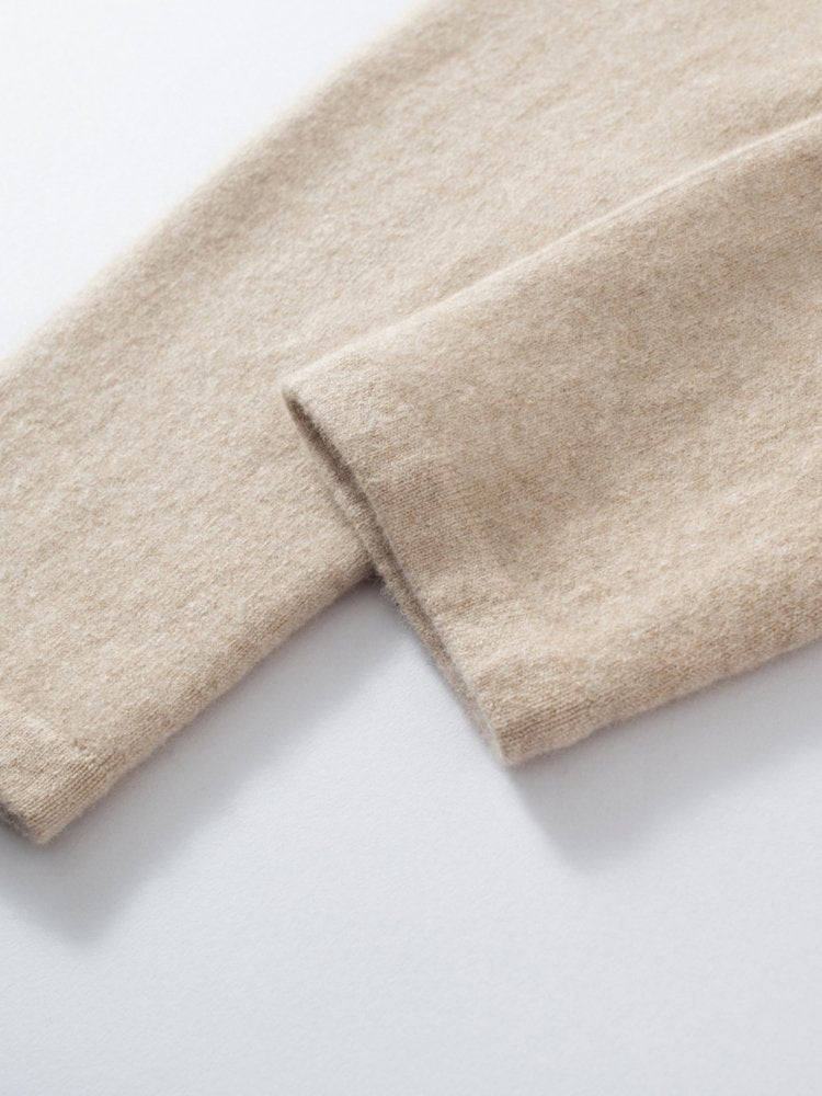 Senira - Cashmere  Leggings | The Cashmere Studio