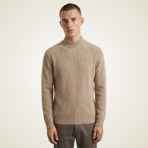 Simon - Crewneck Cashmere Sweater | The Cashmere Studio