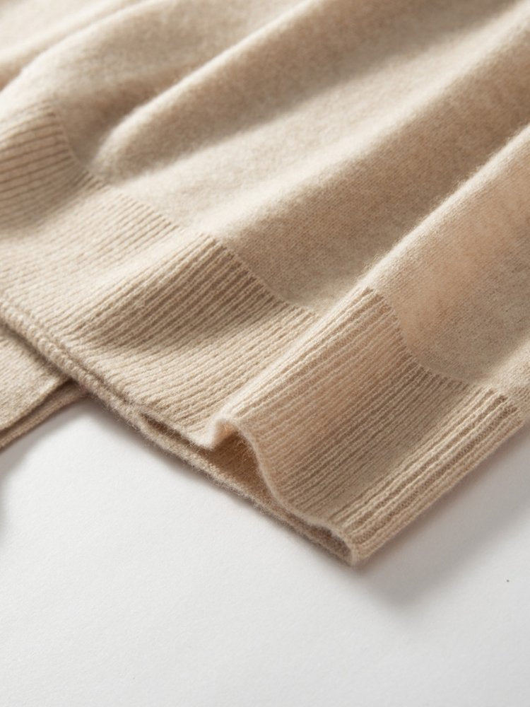 Solenys - Sleeved Cashmere Wrap