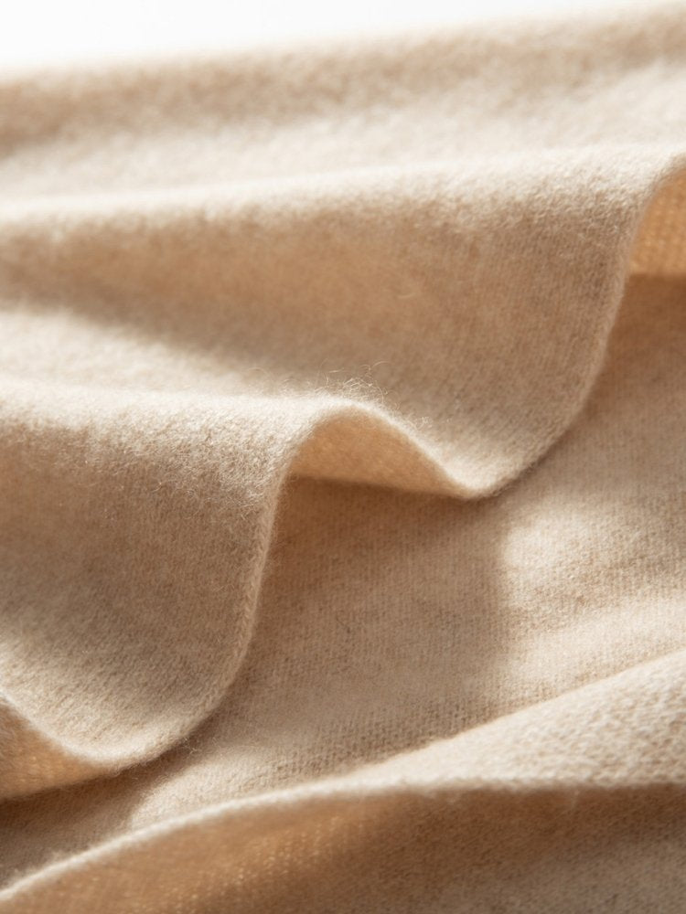 Solenys - Sleeved Cashmere Wrap