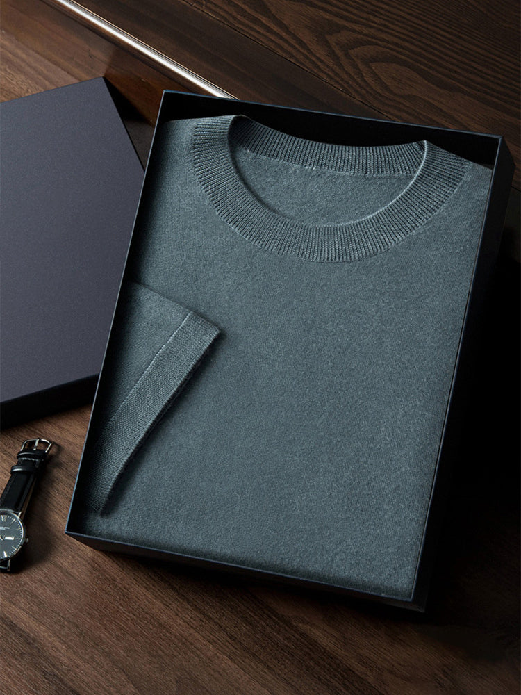 Colson - Classic Cashmere T-Shirt