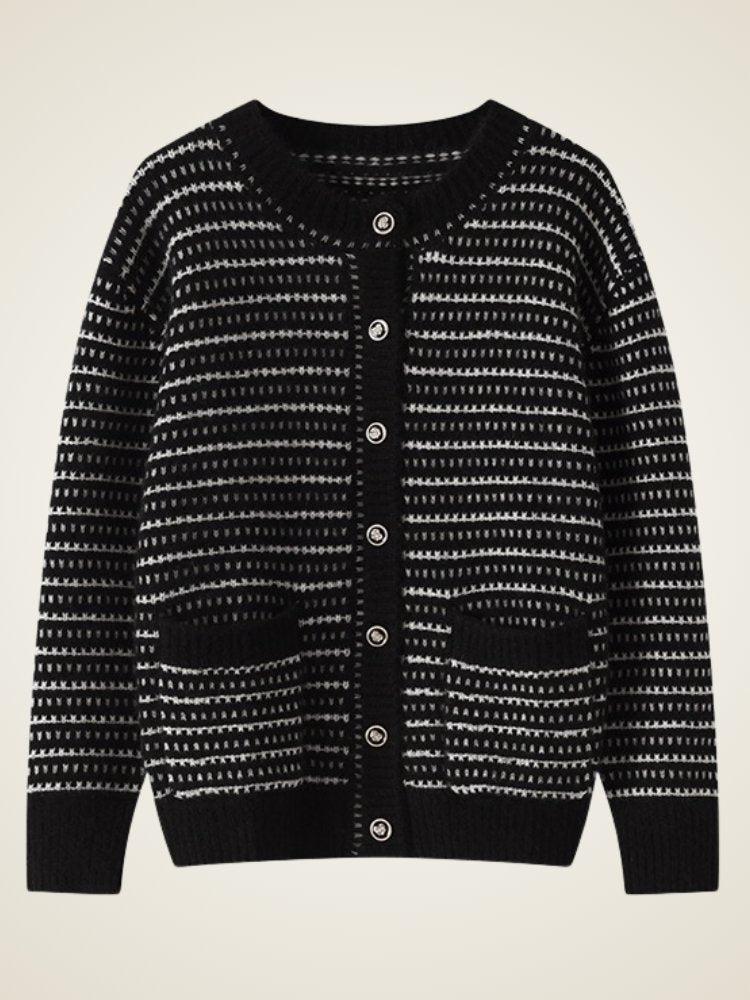 Lirith - Cashmere Cardigan | The Cashmere Studio