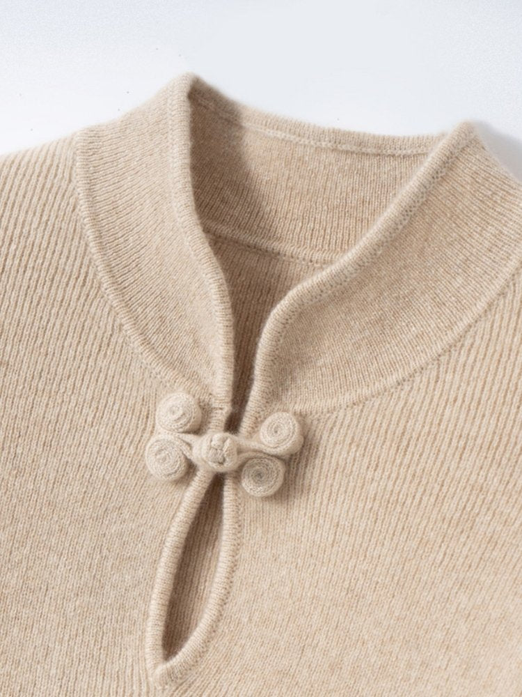 Virelle - Cashmere Sweater | The Cashmere Studio