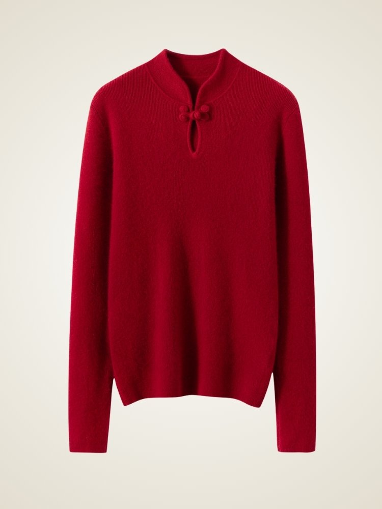 Virelle - Cashmere Sweater | The Cashmere Studio