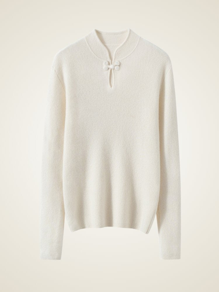 Virelle - Cashmere Sweater | The Cashmere Studio