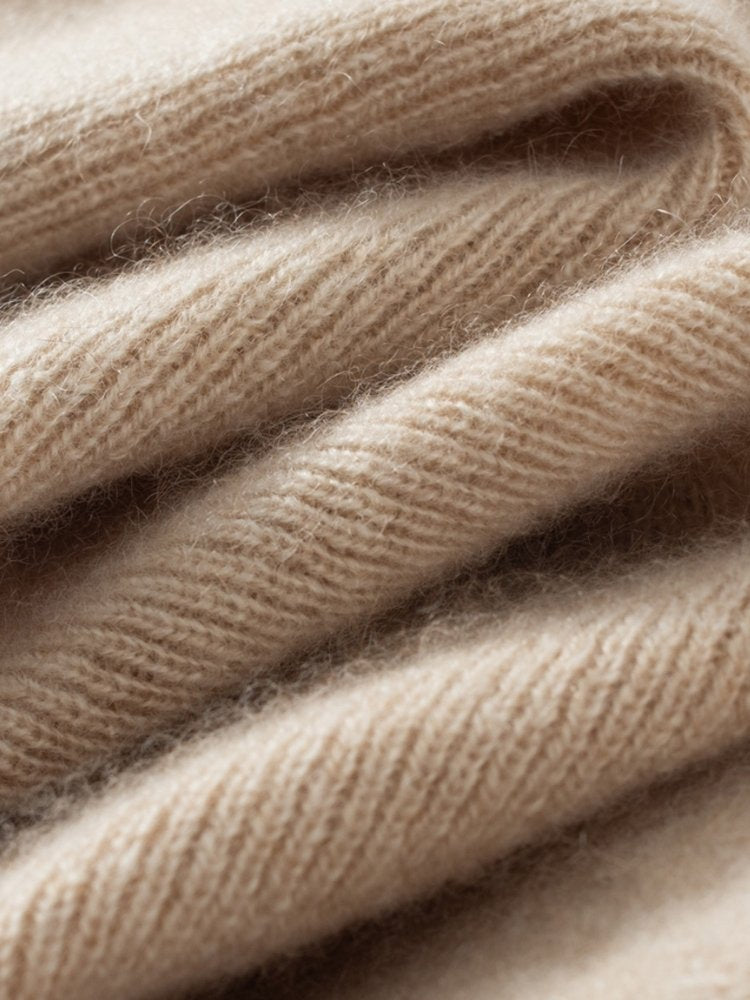 Virelle - Cashmere Sweater | The Cashmere Studio