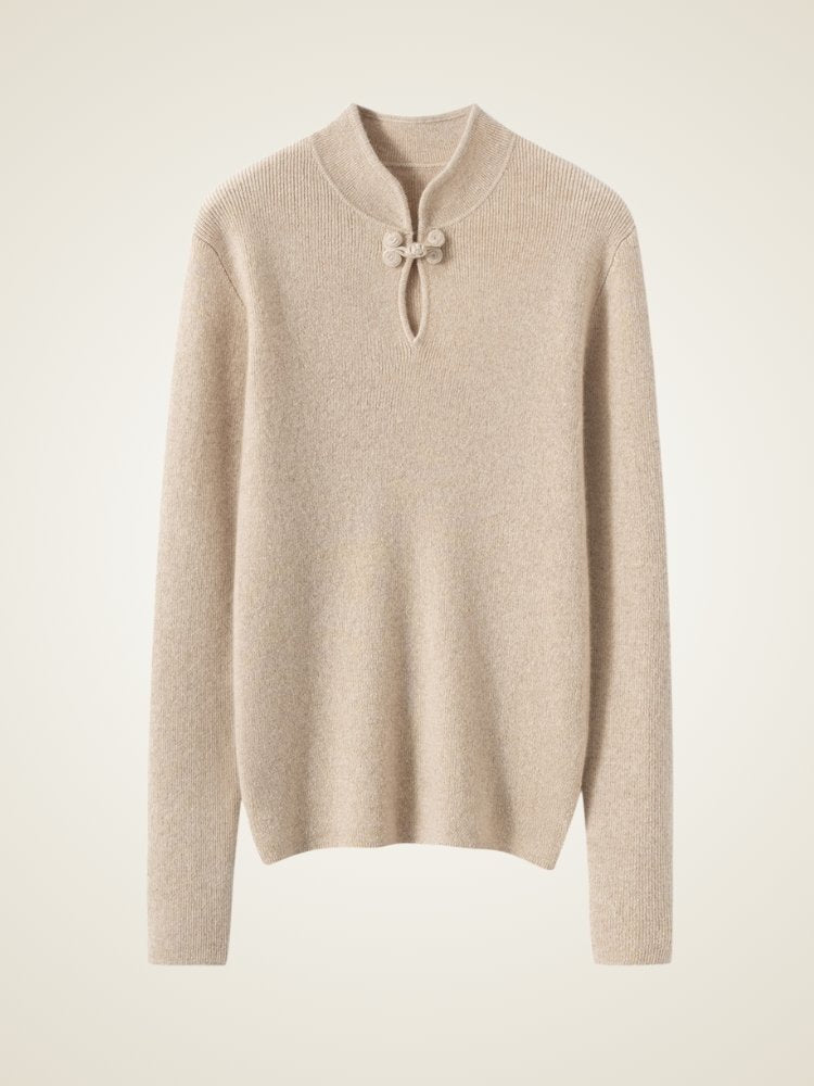 Virelle - Cashmere Sweater | The Cashmere Studio
