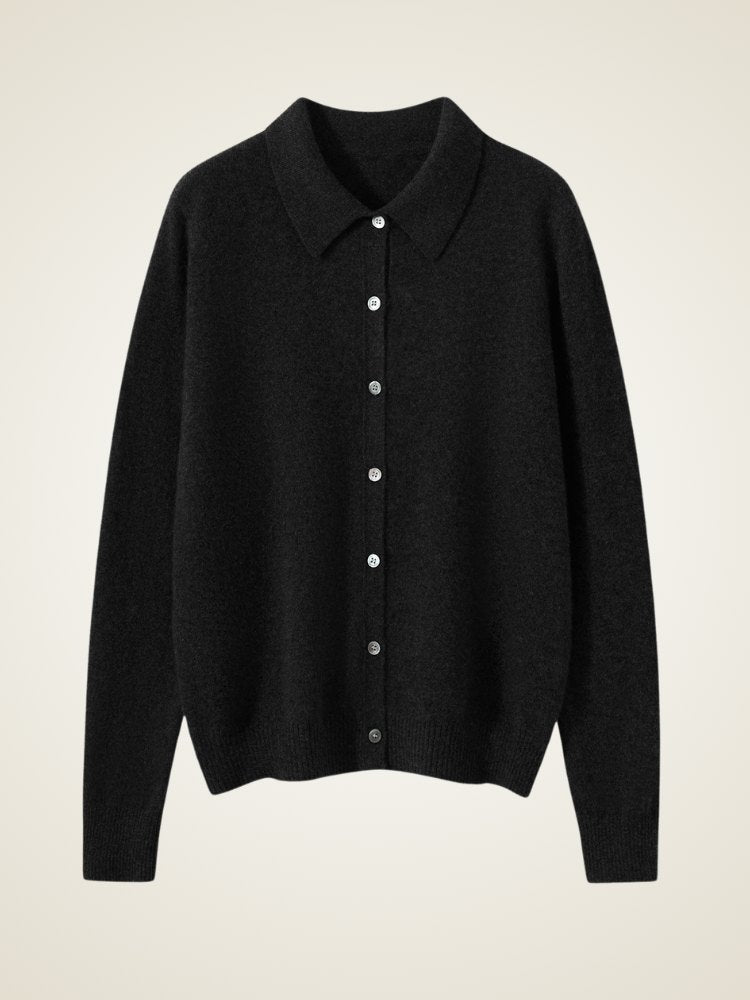 Sylara - Cashmere Cardigan | The Cashmere Studio