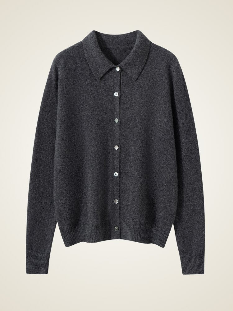 Sylara - Cashmere Cardigan | The Cashmere Studio