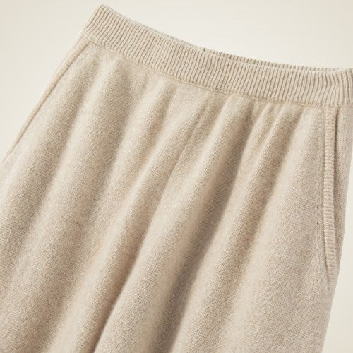 Wilenys - Cashmere Jogger Pants | The Cashmere Studio
