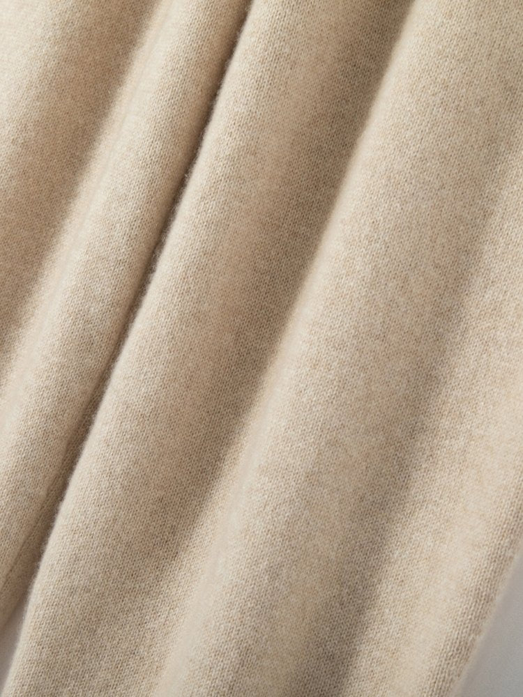 Wilenys - Cashmere Jogger Pants | The Cashmere Studio