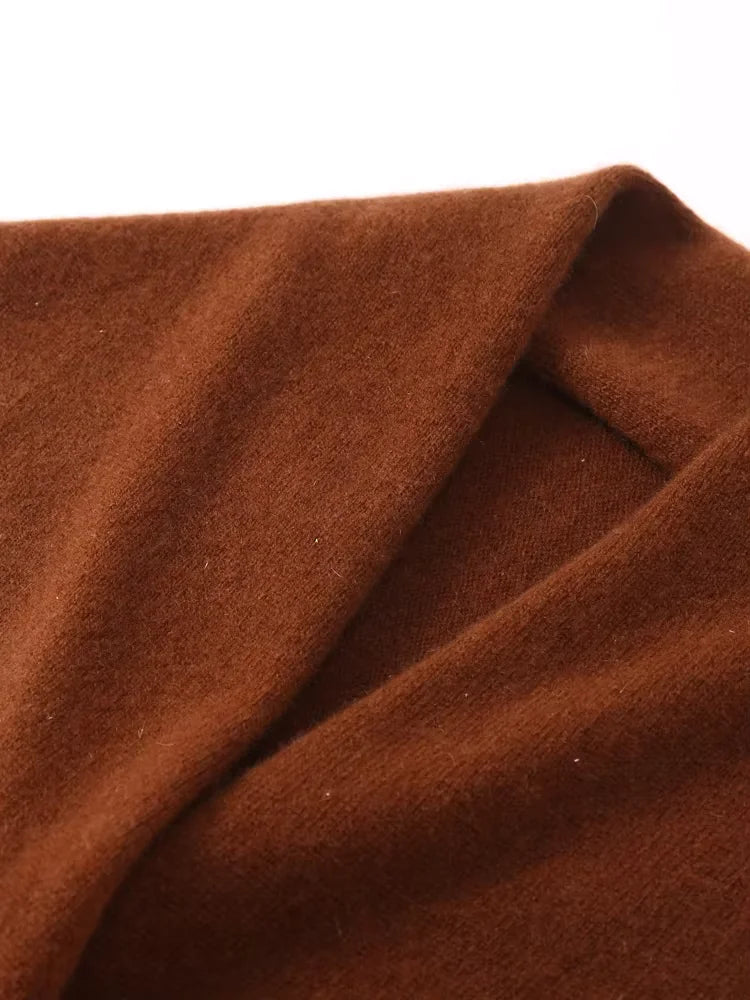 Kennedy - Wrap Cashmere Scarf | The Cashmere Studio