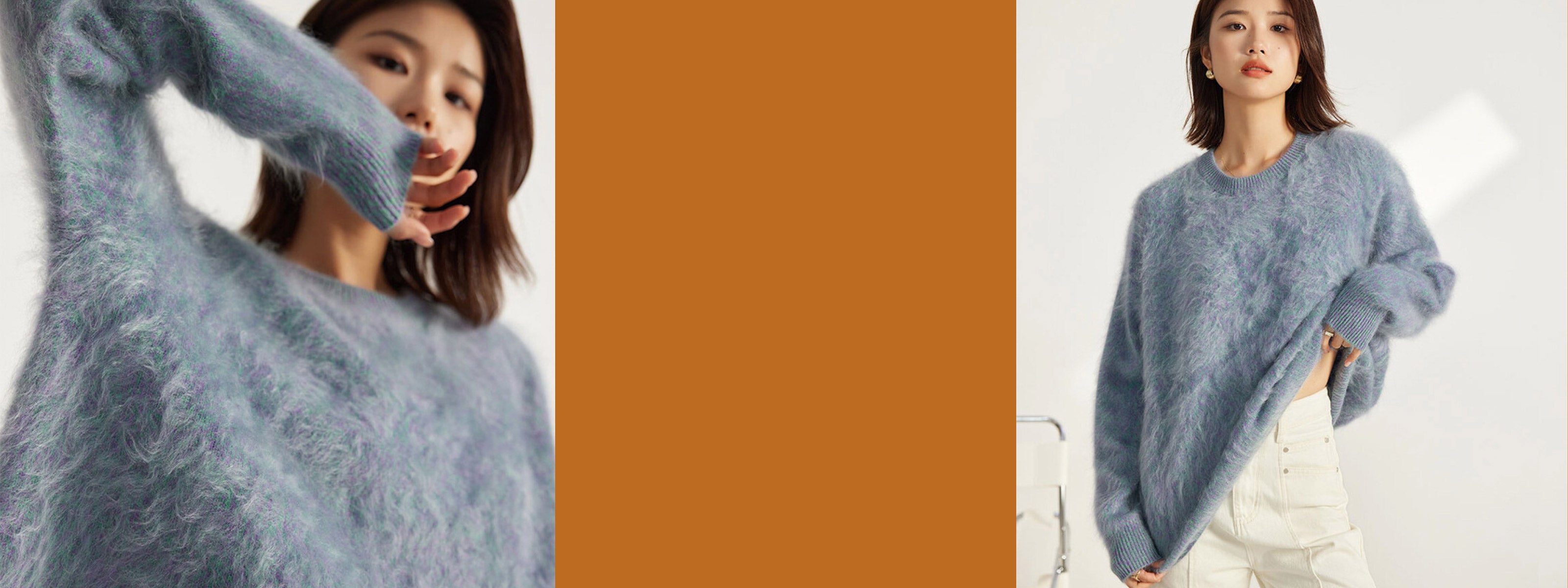 Womens Cashmere Sweater | The Cashmere Studio