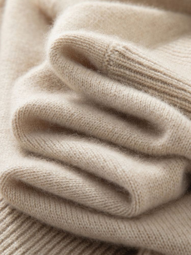 Yria - Cashmere Vest | The Cashmere Studio