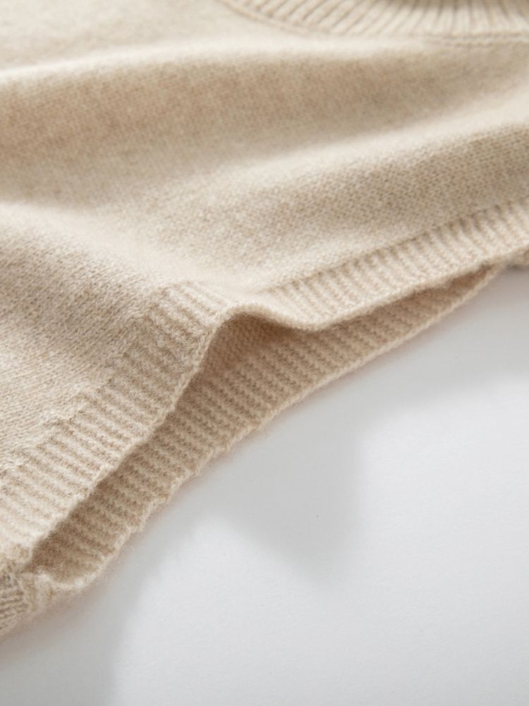 Yria - Cashmere Vest | The Cashmere Studio
