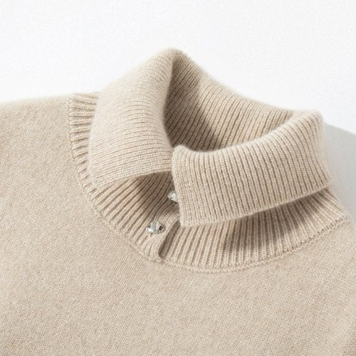 Yria - Cashmere Vest | The Cashmere Studio