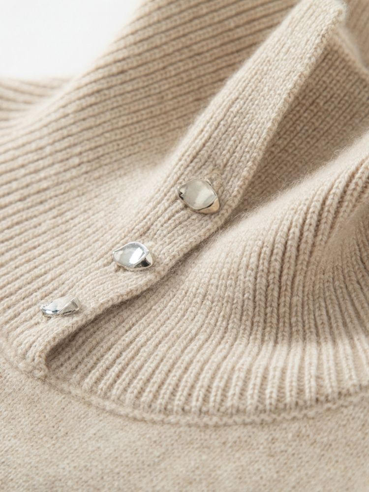 Yria - Cashmere Vest | The Cashmere Studio