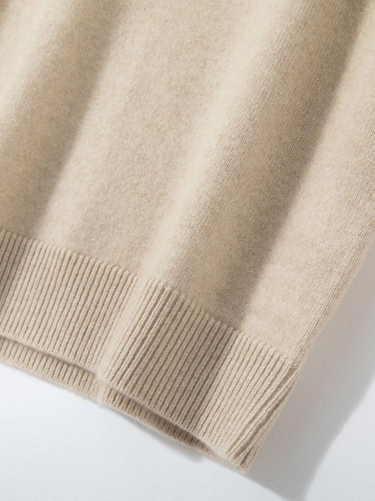 Yria - Cashmere Vest | The Cashmere Studio