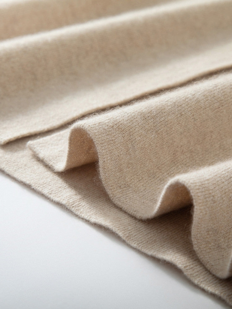 Ysenda - Long Cashmere Cardigan | The Cashmere Studio